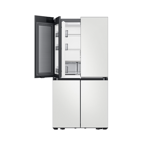삼성 냉장고 비스포크 AI 냉장고 4도어 키친핏 Max 636L 코타 화이트