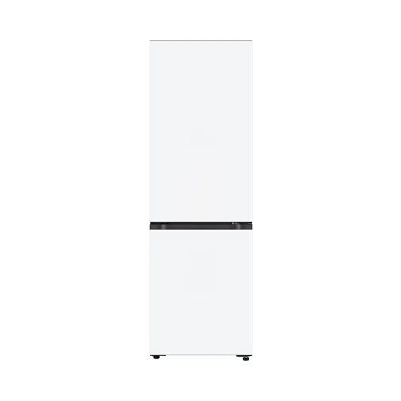 LG 냉장고 모션엣지 333L 에센스화이트 메탈 (스탠다드 케어)