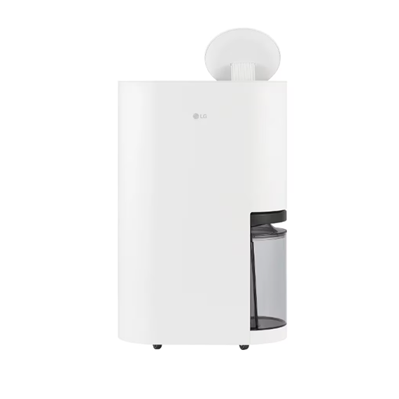 LG 휘센 오브제컬렉션 제습기 + 건조케이스 25L 에센스화이트
