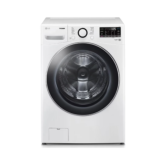 LG 트롬 오브제컬렉션 드럼 세탁기 24kg (프리미엄 케어)