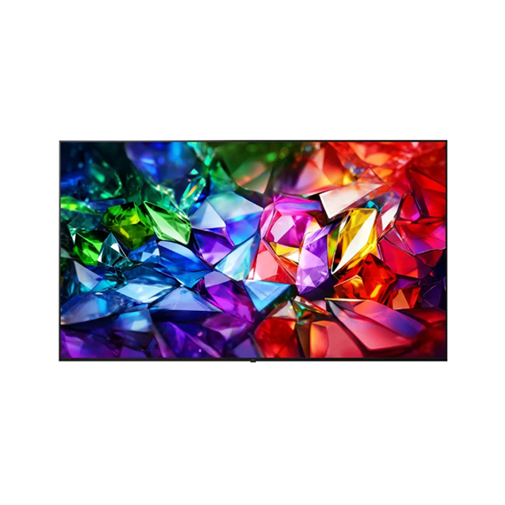 LG Micro RGB evo AI 4K UHD TV (스탠드 or 벽걸이) 75인치 (75MRGB96BK)