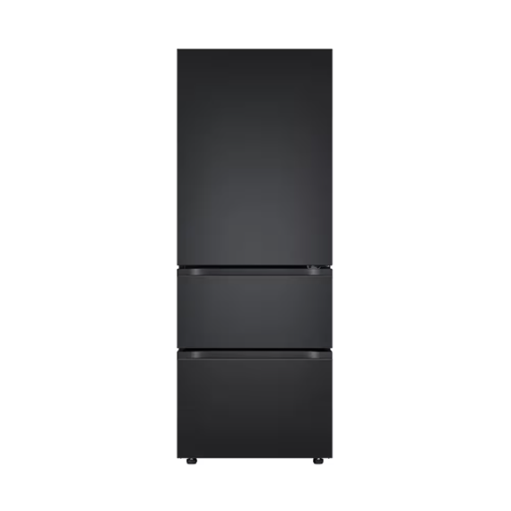 LG 디오스 오브제컬렉션 김치톡톡 김치냉장고 327L 미드나잇 맨해튼 (스탠다드 케어)