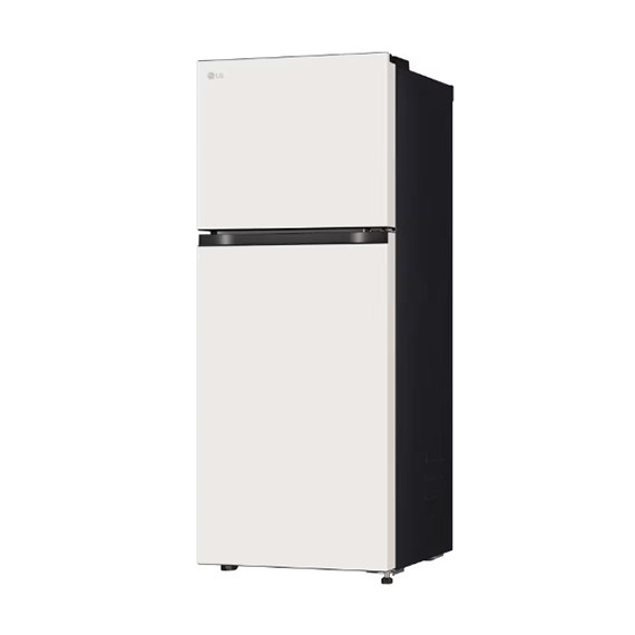 LG 오브제컬렉션 일반형 냉장고 2도어 215L 베이지 (스탠다드 케어)