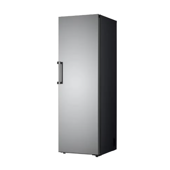 LG 오브제컬렉션 컨버터블 냉장전용고 384L 실버 (스테인리스) (스탠다드 케어)