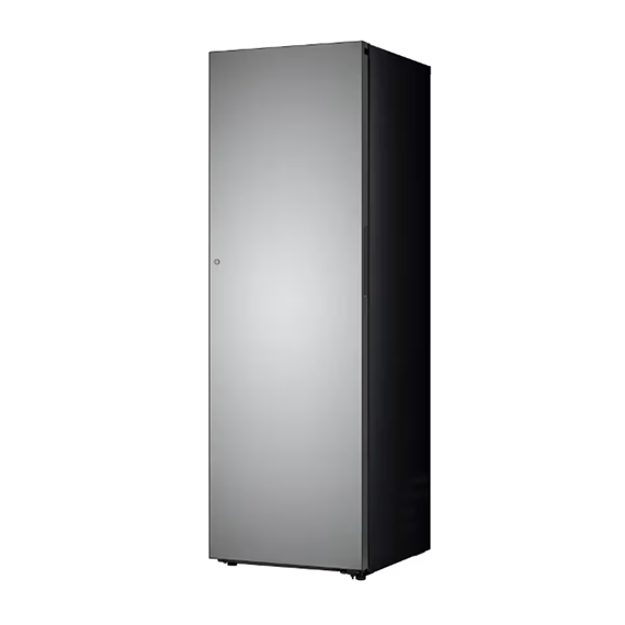 LG 오브제컬렉션 컨버터블 Fit&Max 냉장전용고 387L (좌열림) 실버 (스테인리스) (스탠다드 케어)
