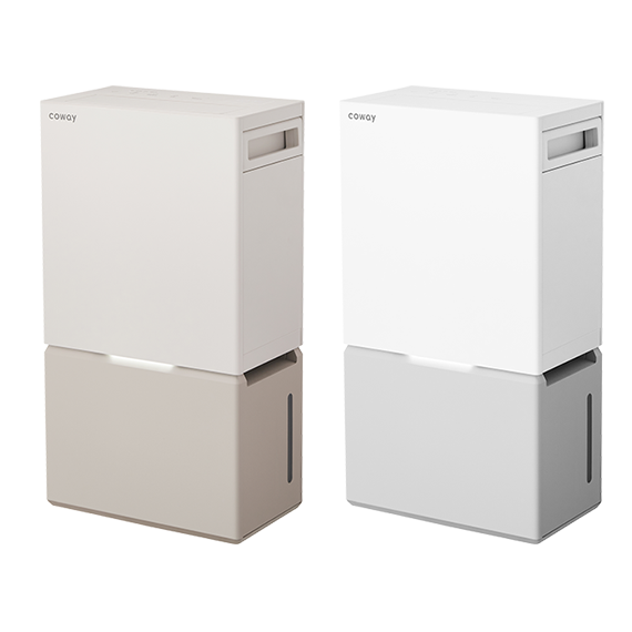 코웨이 인버터 제습기 20L (크림베이지 or 퓨어화이트)